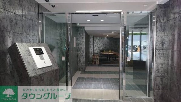 リヴシティ恵比寿の物件内観写真